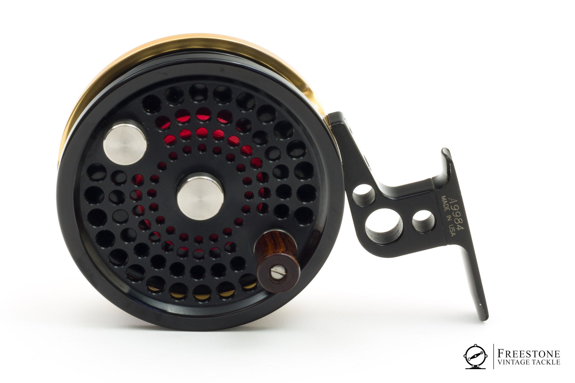 Abel Fly Reels - Freestone Vintage Tackle