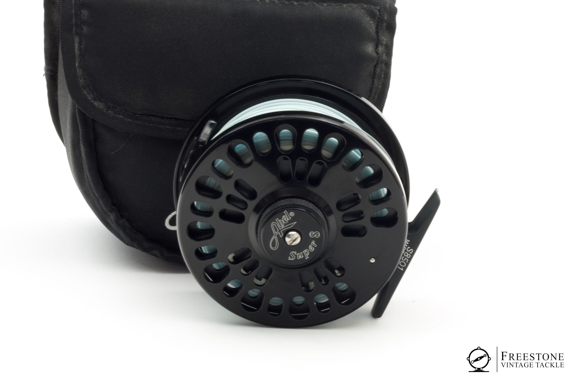 Abel - Super 8 Fly Reel