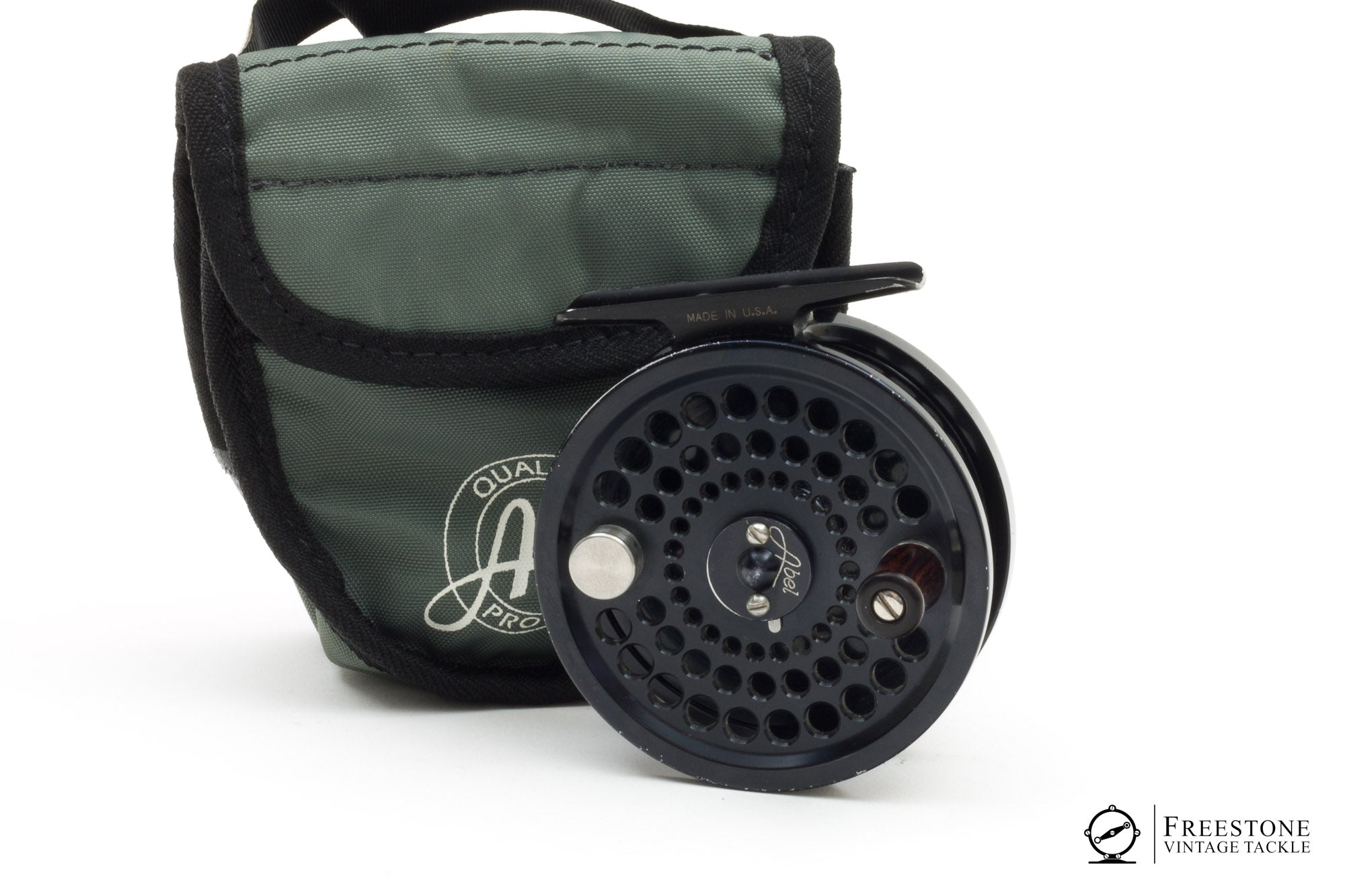 Abel - TR2 Fly Reel