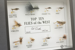 Al Troth - Top Ten Flies of the West