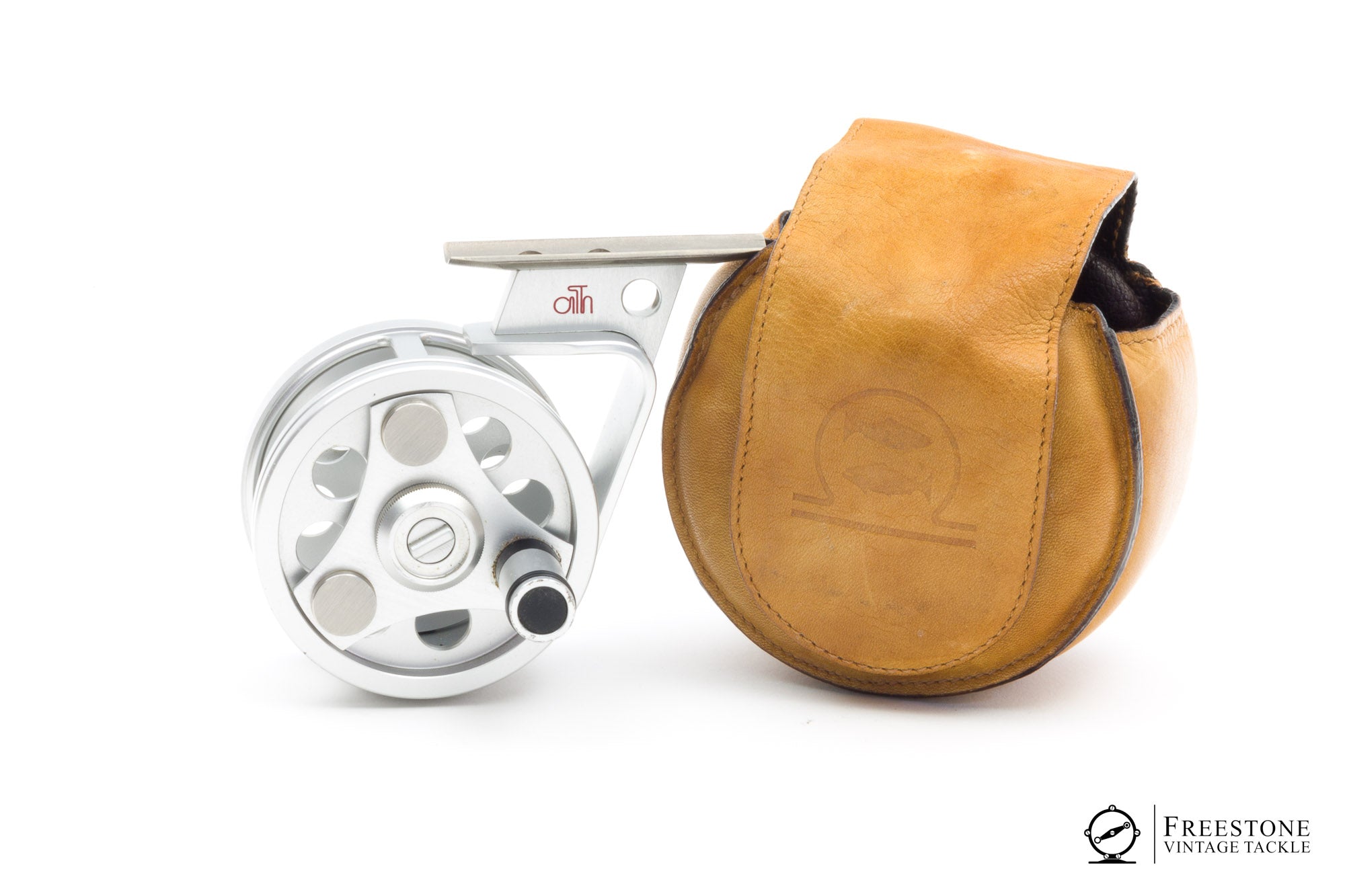 Ari 't Hart - A.R. 2.5" Fly Reel - LHW