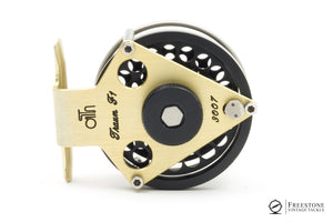 Ari 't Hart - F1 Traun Fly Reel - LHW