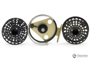 Ari 't Hart - F2 Rio Orbigo Fly Reel w/ Spare Spool - RHW