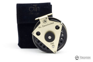 Ari 't Hart - F4 Deschutes Fly Reel - RHW