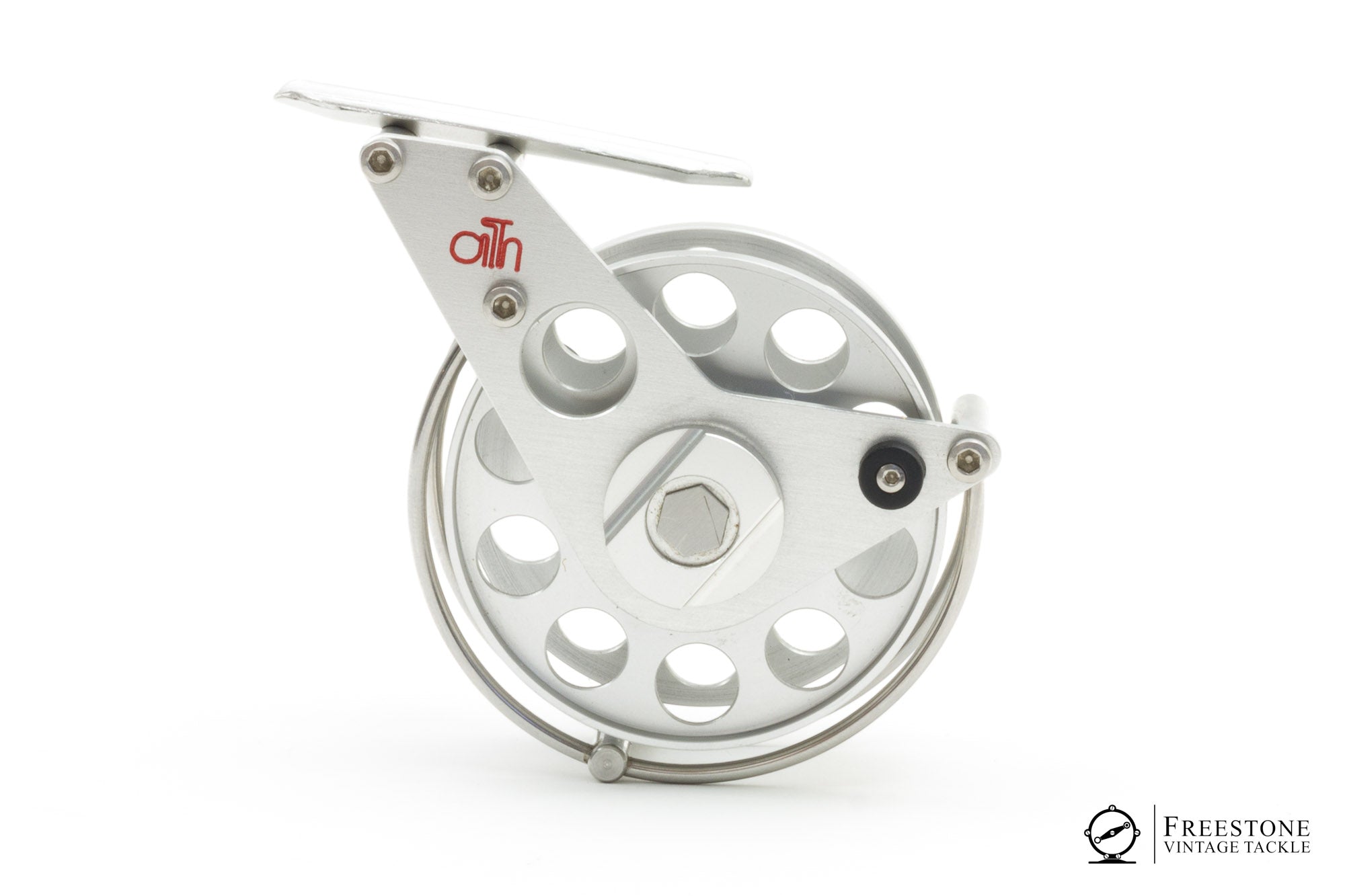 Ari 't Hart - Remco Fly Reel - LHW