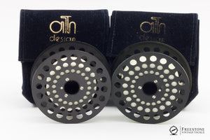 Ari 't Hart - S2 Fly Reel w/ 2 Spare Spools