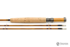 Barch, Ron - Kingfisher 7'6" 2/2 4wt Bamboo Rod