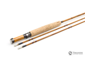 Barch, Ron - Kingfisher 7'6" 2/2 4wt Bamboo Rod