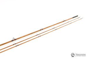 Barch, Ron - Kingfisher 7'6" 2/2 4wt Bamboo Rod