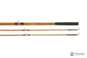 Barch, Ron - Kingfisher 7'6" 2/2 4wt Bamboo Rod