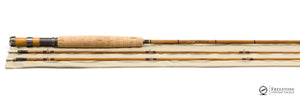 Barch, Ron - Kingfisher 7'6" 2/2 4wt Bamboo Rod