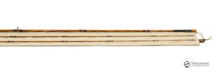 Barch, Ron - Kingfisher 7'6" 2/2 4wt Bamboo Rod