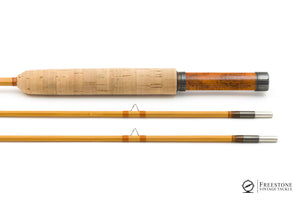 Blackburn, Bill - 8' 2/2 4wt Hollow Built Bamboo Rod