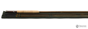 Bob Clay (Riverwatch) - Model D-5, 8'6" 2/2 5wt Hollow Built Bamboo Rod