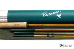 Bob Clay (Riverwatch) - Dean's Skeena, 11' 3/2, 5-6wt Bamboo Rod