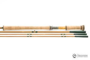 Bob Clay (Riverwatch) - Dean's Skeena, 11' 3/2, 5-6wt Bamboo Rod