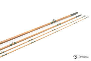 Bob Clay (Riverwatch) - Dean's Skeena, 11' 3/2, 5-6wt Bamboo Rod