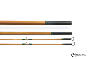 Bob Clay (Riverwatch) - Dean's Skeena, 11' 3/2, 5-6wt Bamboo Rod