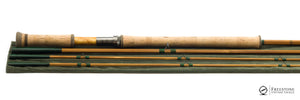 Bob Clay (Riverwatch) - Dean's Skeena, 11' 3/2, 5-6wt Bamboo Rod