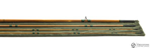 Bob Clay (Riverwatch) - Dean's Skeena, 11' 3/2, 5-6wt Bamboo Rod