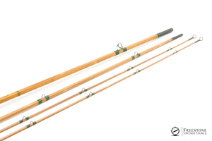 Bob Clay (Riverwatch) - Dean's Skeena, 11' 3/2, 6-7wt Bamboo Rod