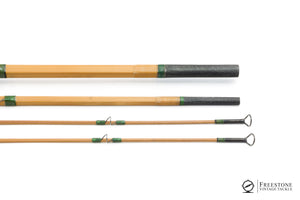 Bob Clay (Riverwatch) - Dean's Skeena, 11' 3/2, 6-7wt Bamboo Rod