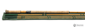 Bob Clay (Riverwatch) - Dean's Skeena, 11' 3/2, 6-7wt Bamboo Rod