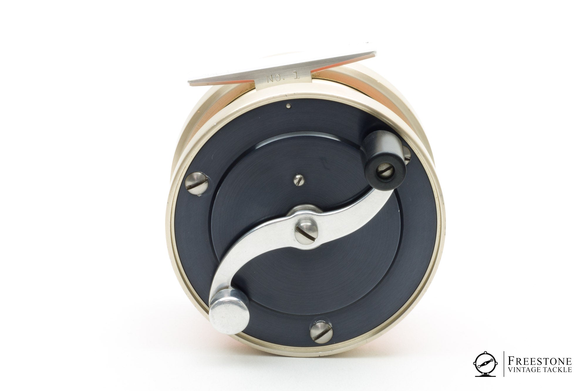 Bogdan - Model 1 Salmon Reel