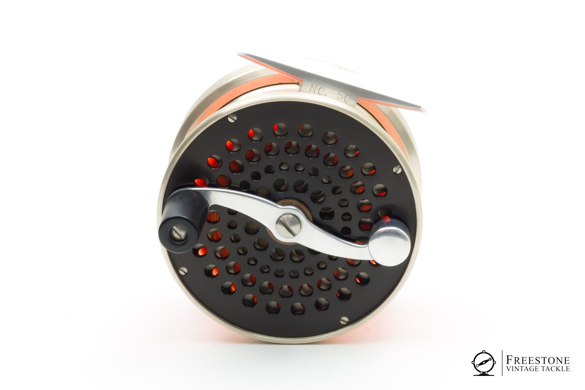 Bogdan - Model 50 Light Salmon Fly Reel