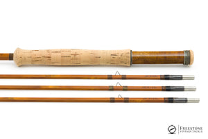 Brandin, Per - Model 763-2df, 7'6" 2/3 Hollow Built Bamboo Rod