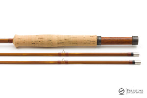 Brandin, Per - Model 834-2df, 8'3" 2/2 4wt Hollow Built Bamboo Rod