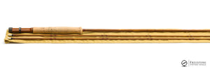 Brandin, Per - Model 834-2df, 8'3" 2/2 4wt Hollow Built Bamboo Rod