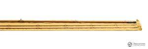 Brandin, Per - Model 834-2df, 8'3" 2/2 4wt Hollow Built Bamboo Rod