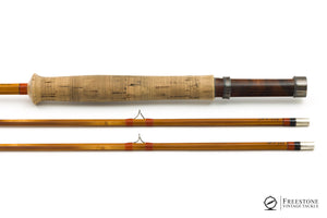 Brandin, Per - Model 835-2df, 8'3" 2/2 5wt Hollow Built Bamboo Rod