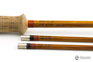 Brandin, Per - Model 835-2df, 8'3" 2/2 5wt Hollow Built Bamboo Rod
