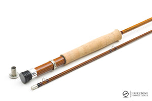 Brandin, Per - Model 897-2 s/s "P", 8'9" 2/1 7wt Bamboo Rod