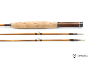 Brooks, Mike - 7'6" 2/2, 4-5wt Payne 100 Taper Bamboo Rod