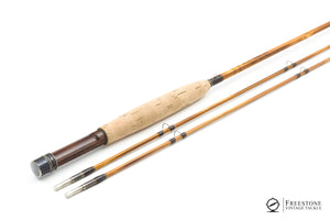 Brooks, Mike - 7'6" 2/2, 4-5wt Payne 100 Taper Bamboo Rod