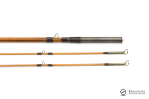 Brooks, Mike - 7'6" 2/2, 4-5wt Payne 100 Taper Bamboo Rod