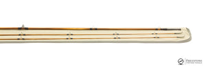 Brooks, Mike - 7'6" 2/2, 4-5wt Payne 100 Taper Bamboo Rod