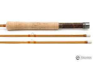 Carpenter, Cris - 8'4" 2/2 3-4wt Hollow Built Bamboo Rod