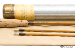 Carpenter, W.E. - Highlander 7'3" 2/2 4wt Impregnated Bamboo Rod