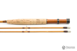 Carpenter, W.E. - Highlander 7'3" 2/2 4wt Impregnated Bamboo Rod
