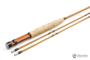 Carpenter, W.E. - Highlander 7'3" 2/2 4wt Impregnated Bamboo Rod