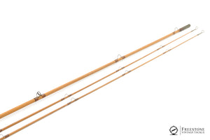 Carpenter, W.E. - Highlander 7'3" 2/2 4wt Impregnated Bamboo Rod