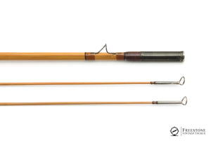 Carpenter, W.E. - Highlander 7'3" 2/2 4wt Impregnated Bamboo Rod