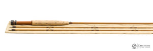 Carpenter, W.E. - Highlander 7'3" 2/2 4wt Impregnated Bamboo Rod