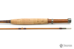 Carpenter, W.E. - 'Special Project' 6'6" 2/1, 4-5wt Bamboo Rod