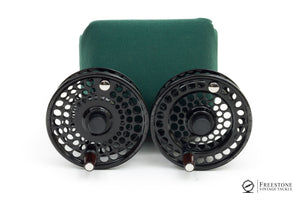 Charlton - 8450c Fly Reel w/ All Three Spools - Owned by Jack Charlton