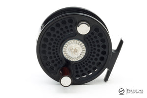 Charlton - 8500 .8 Fly Reel w/ 2 Spare Spools - RHW